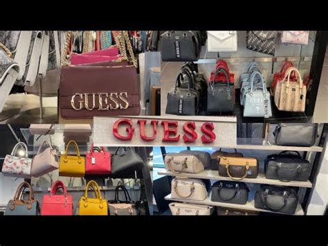 guess handbags new collection 2020.